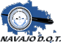 Navajo DOT Logo